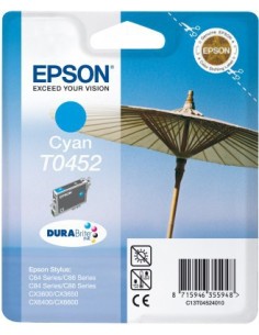 Epson Cartuccia Ciano 2