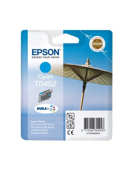 Epson Cartuccia Ciano
