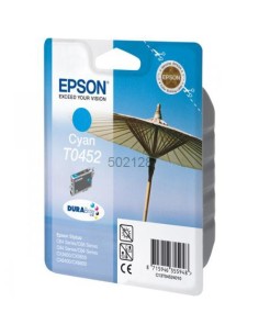 Epson Cartuccia Ciano 2