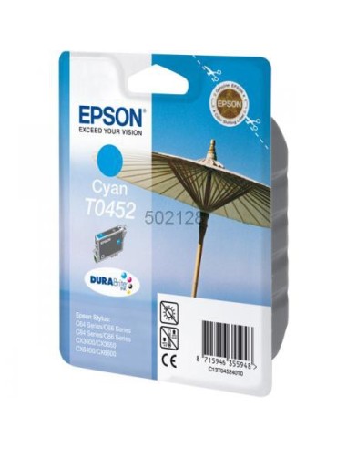 Epson Cartuccia Ciano