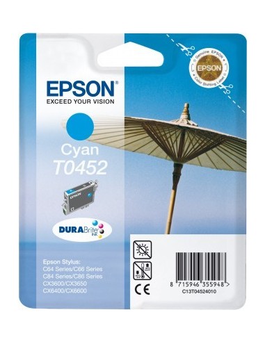 Epson Cartuccia Ciano
