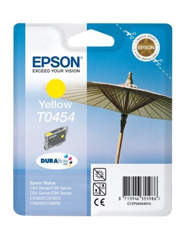 Epson Cartuccia Giallo