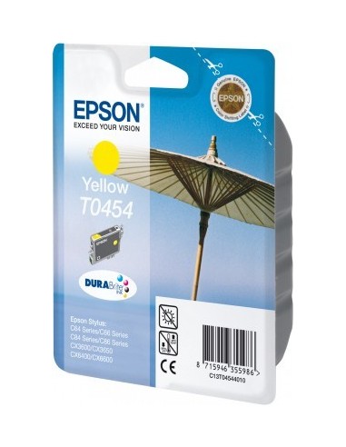Epson Cartuccia Giallo