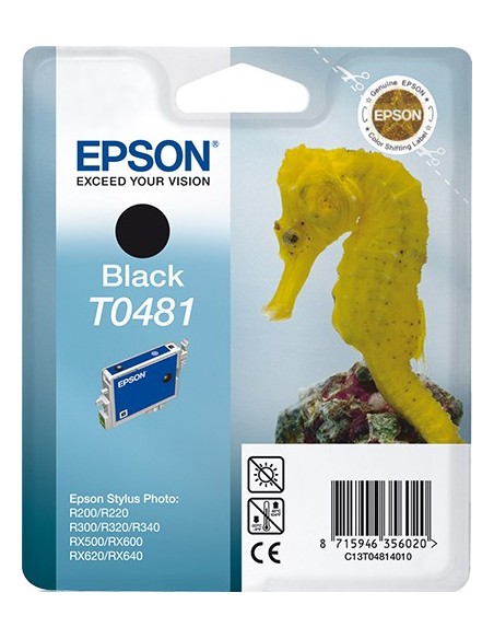 Epson Seahorse Cartuccia Nero