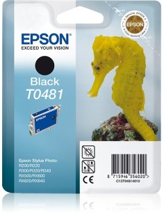 Epson Seahorse Cartuccia Nero 2