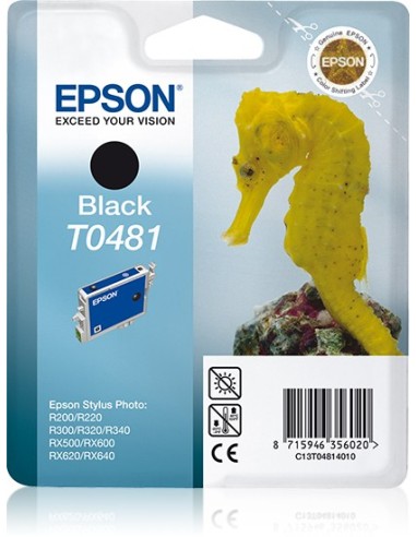 Epson Seahorse Cartuccia Nero