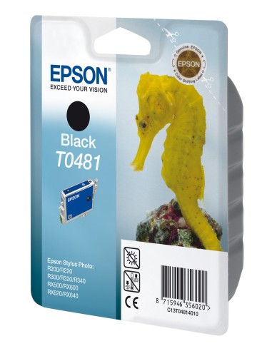 Epson Seahorse Cartuccia Nero