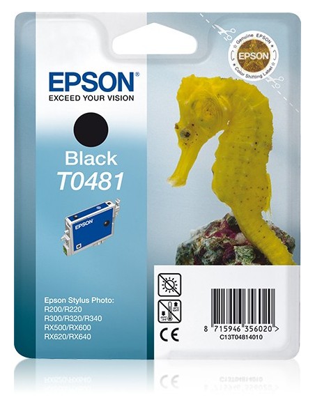 Epson Seahorse Cartuccia Nero