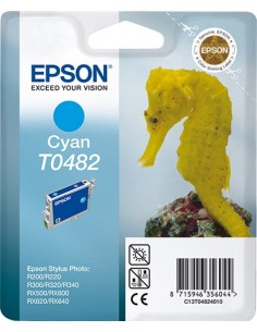 Epson Seahorse Cartuccia Ciano
