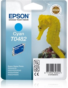 Epson Seahorse Cartuccia Ciano 2