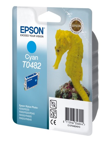 Epson Seahorse Cartuccia Ciano
