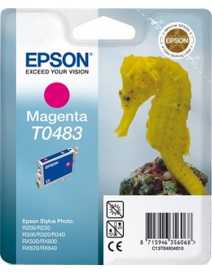 Epson Seahorse Cartuccia Magenta