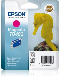 Epson Seahorse Cartuccia Magenta 2
