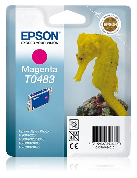 Epson Seahorse Cartuccia Magenta