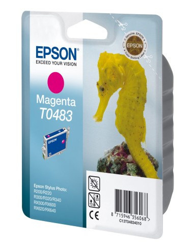 Epson Seahorse Cartuccia Magenta