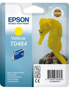 Epson Seahorse Cartuccia Giallo