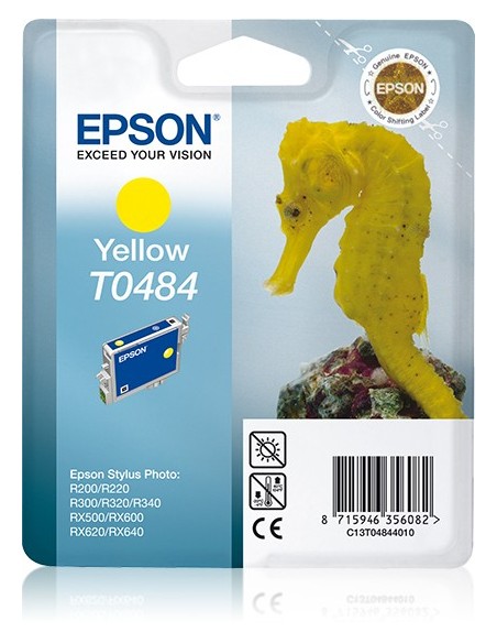 Epson Seahorse Cartuccia Giallo