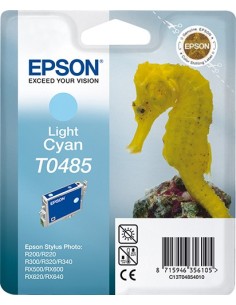 Epson Seahorse Cartuccia Ciano Chiaro
