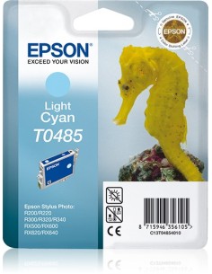 Epson Seahorse Cartuccia Ciano Chiaro 2