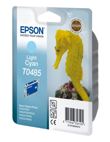 Epson Seahorse Cartuccia Ciano Chiaro
