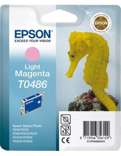 Epson Seahorse Cartuccia Magenta chiaro