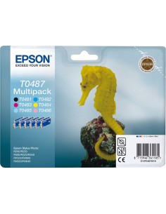 Epson Seahorse Multipack 6 colori