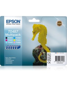 Epson Seahorse Multipack 6 colori 2