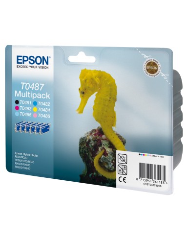 Epson Seahorse Multipack 6 colori