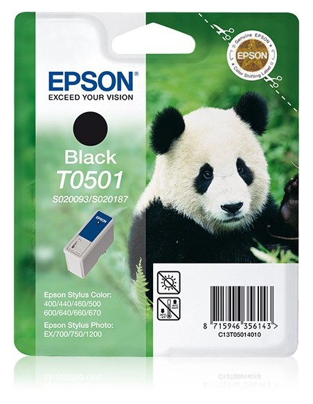 Epson Panda Cartuccia Nero