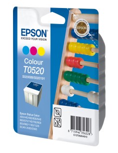 Epson Abacus Cartuccia 3 colori 2