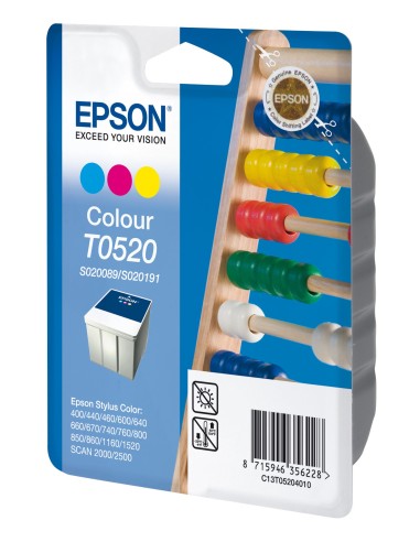 Epson Abacus Cartuccia 3 colori