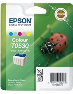 Epson Ladybird Cartuccia 5 colori 2