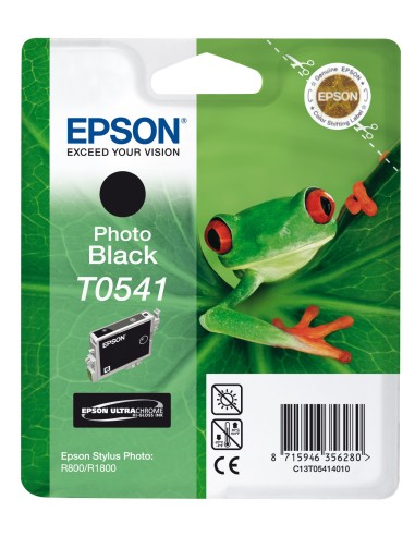 Epson Cartuccia Nero foto