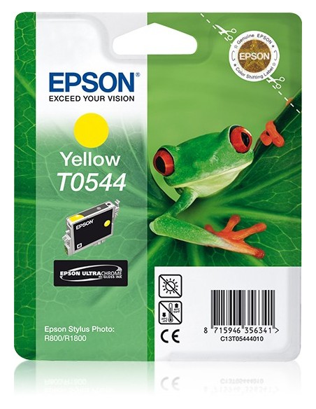 Epson Frog Cartuccia Giallo