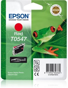 Epson Cartuccia Rosso