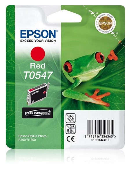 Epson Cartuccia Rosso