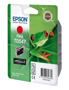 Epson Cartuccia Rosso 2