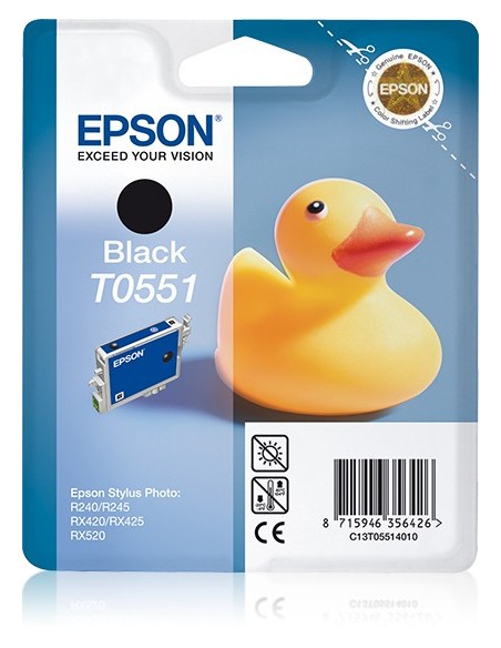 Epson Duck Cartuccia Nero