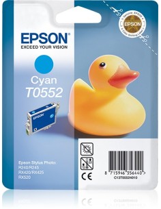 Epson Duck Cartuccia Ciano