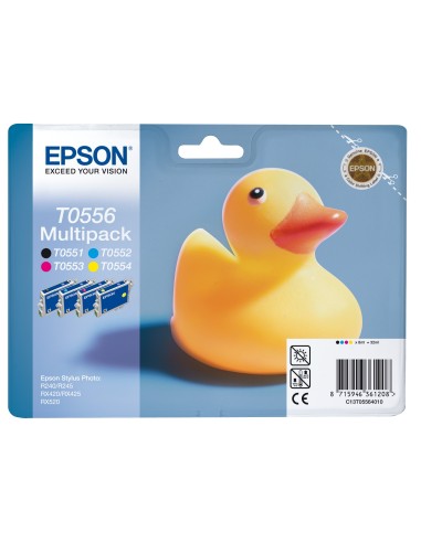 Epson Duck Multipack 4 colori