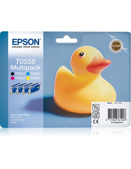 Epson Duck Multipack t055