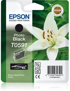 Epson Lily Cartuccia Nero foto