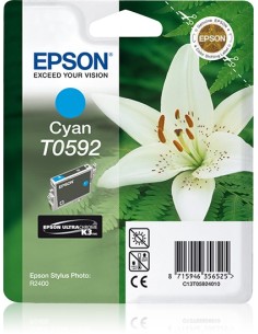 Epson Lily Cartuccia Ciano