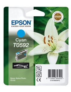 Epson Lily Cartuccia Ciano 2