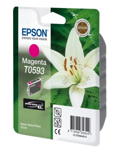 Epson Lily Cartuccia Magenta 2