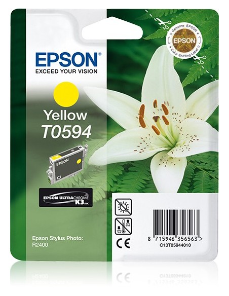 Epson Cartuccia Giallo