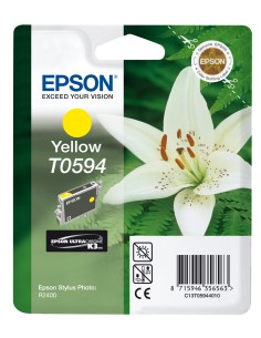Epson Cartuccia Giallo 2