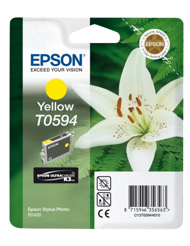 Epson Cartuccia Giallo
