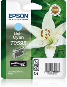 Epson Cartuccia Ciano Chiaro