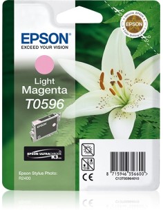 Epson Lily Cartuccia Magenta chiaro